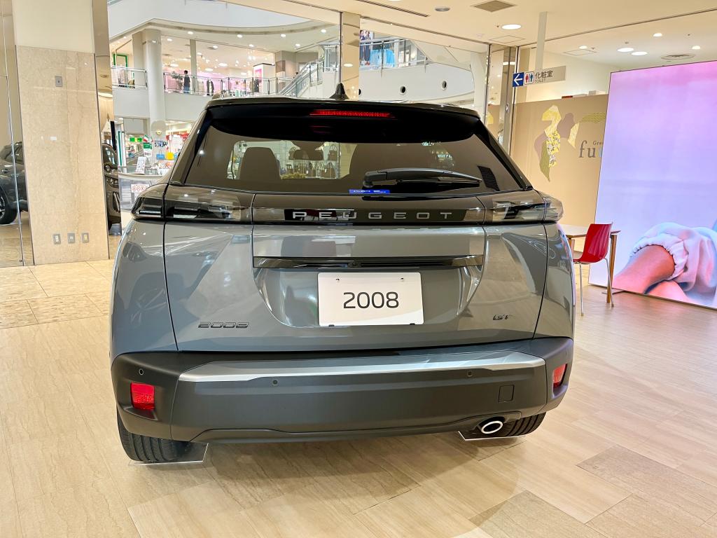 Peugeot展示車🦁