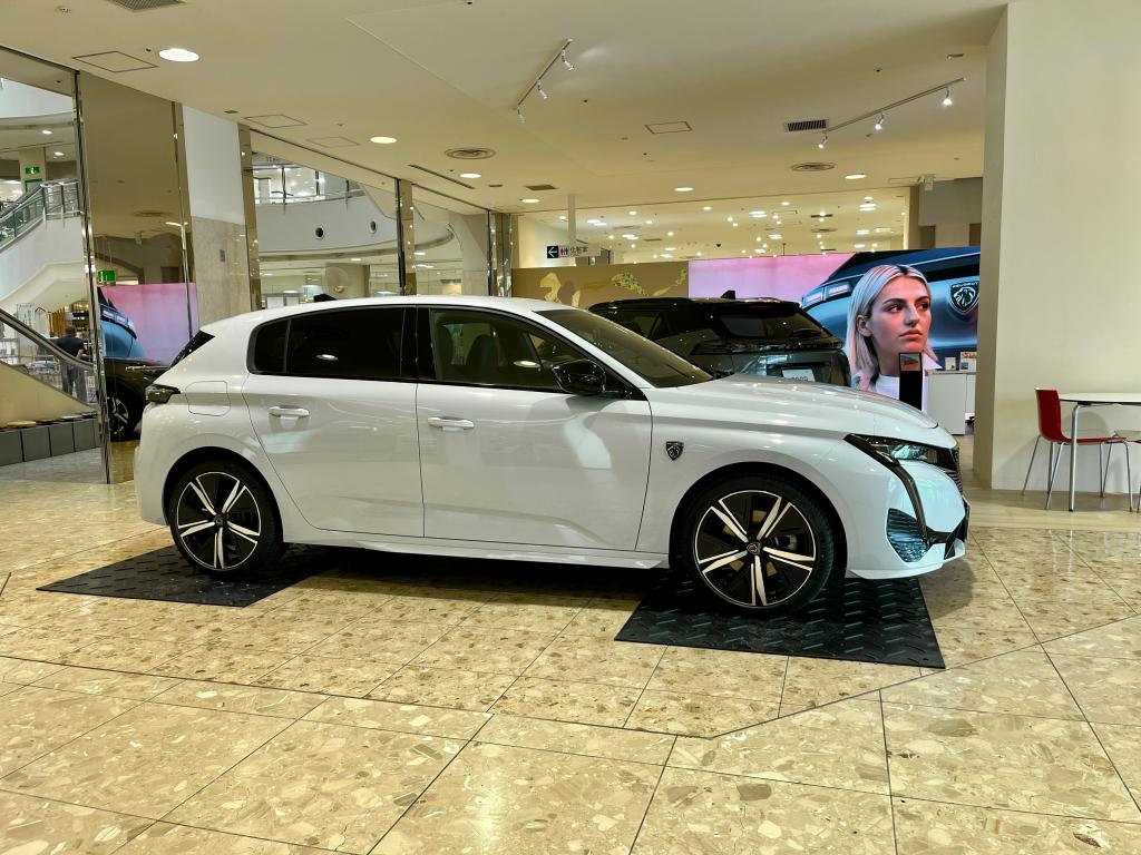 308を搬入しました！