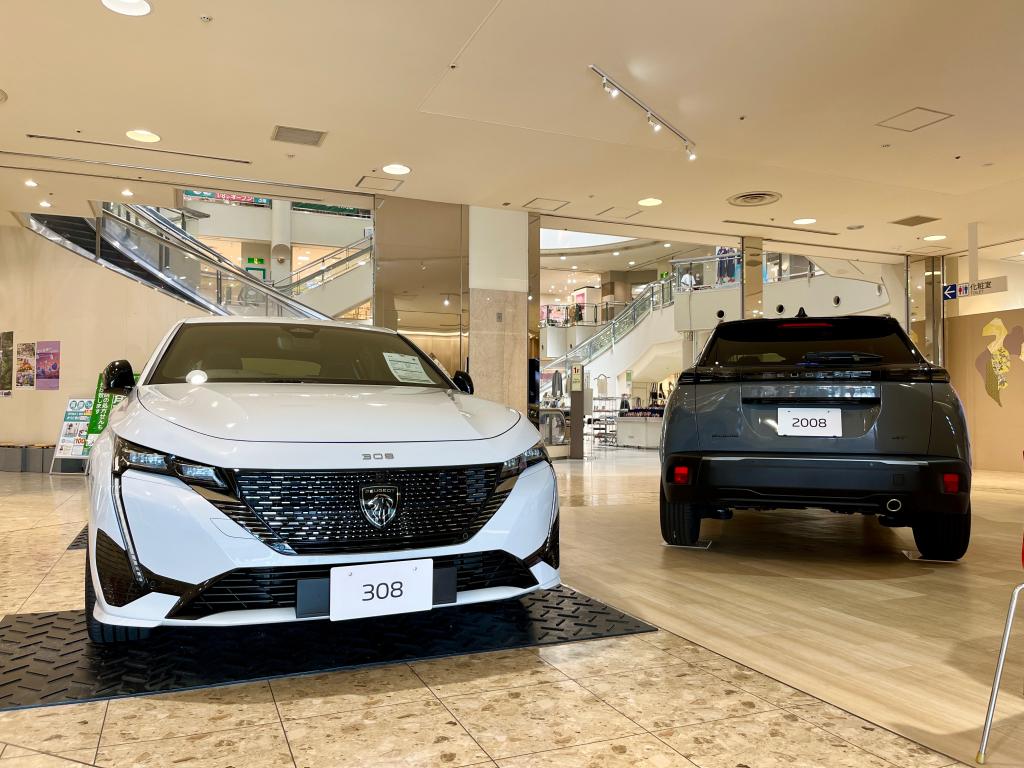 308を搬入しました！