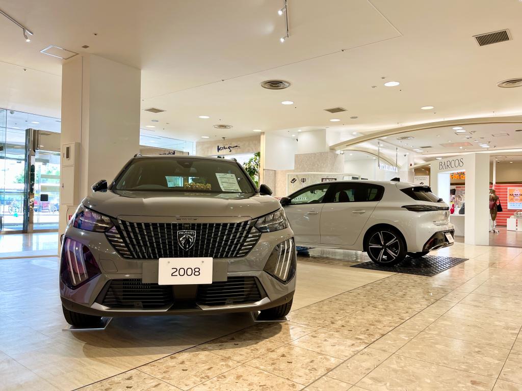 308を搬入しました！