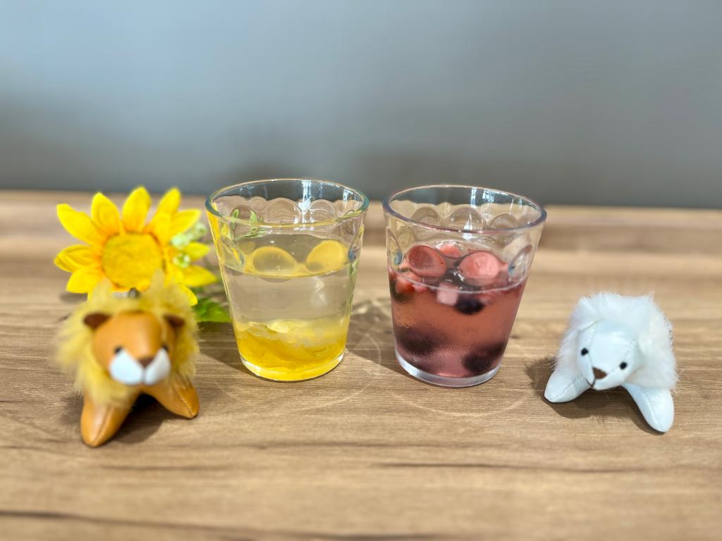 ７月限定ドリンク🍹