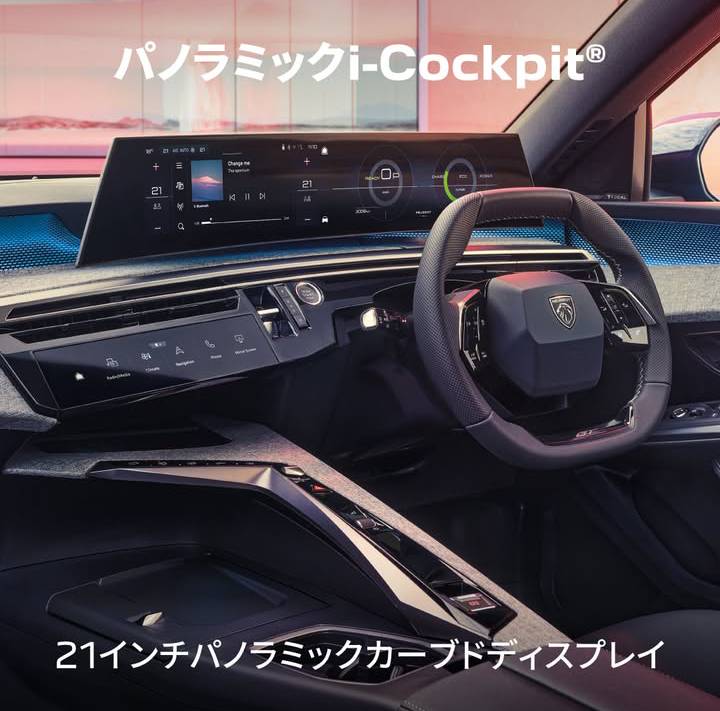 NEW 3008 DEBUT FAIR 7/12.13🎊