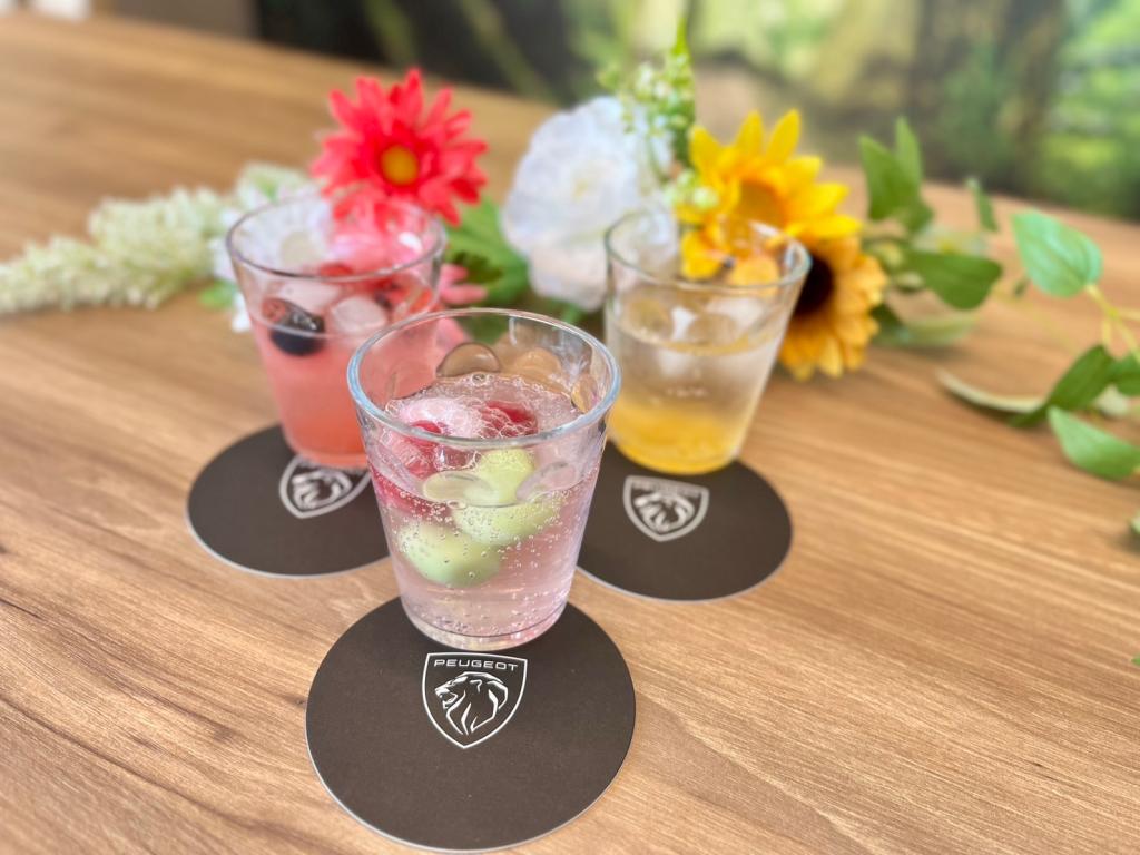 🍹8月限定special drink🥂