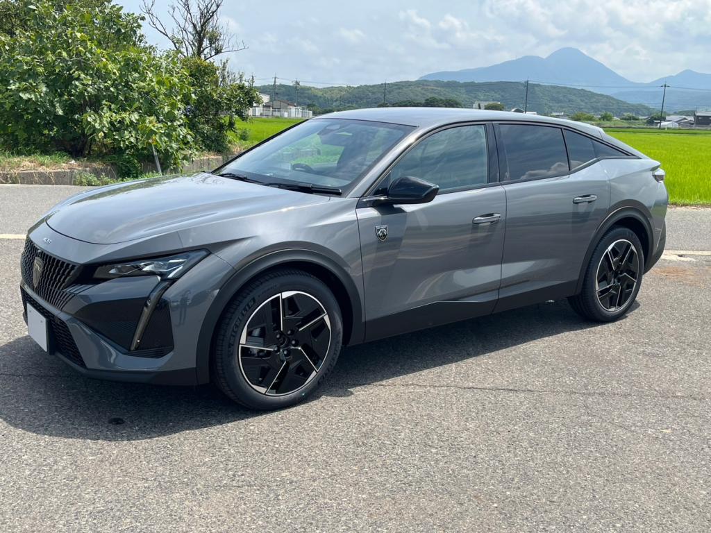 408GT Hybrid Selenium Edition