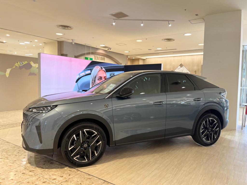 展示車入れ替えました🚙✨