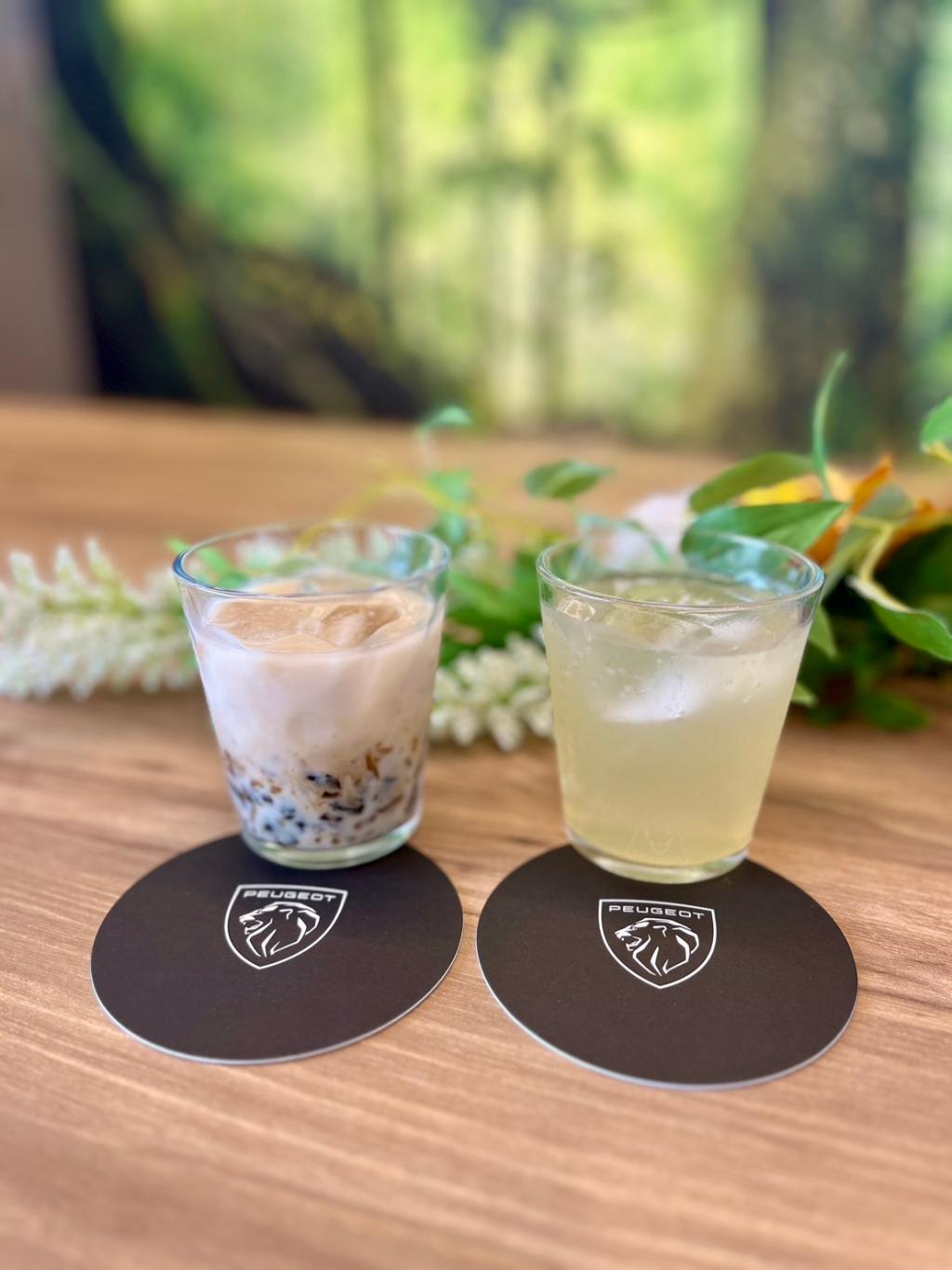 9月限定ドリンク🍹