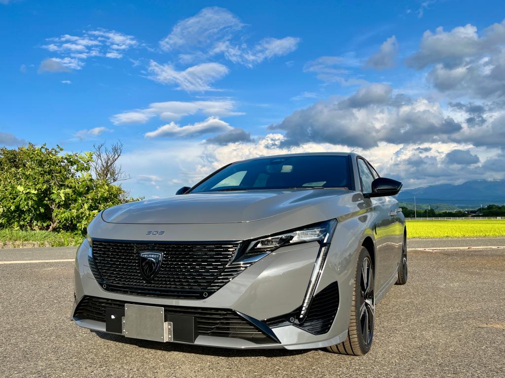 PEUGEOT 308GT HYBRID Selenium Edition ✨