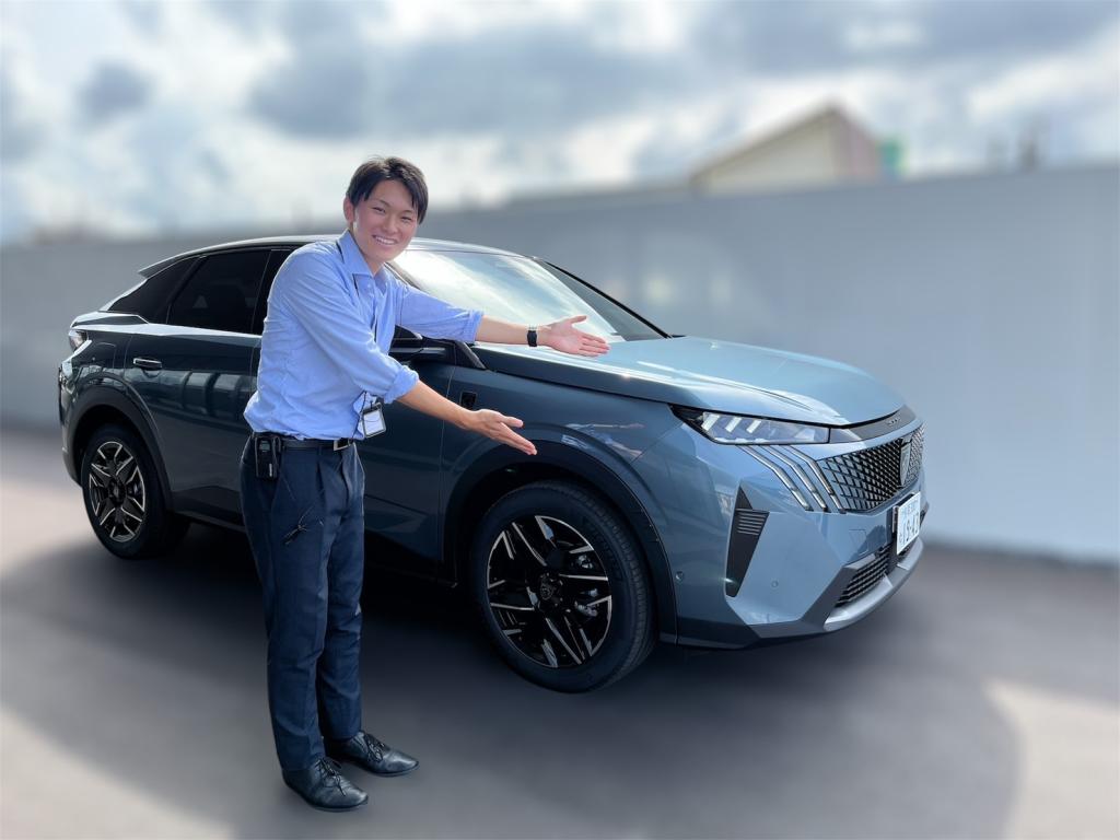 平日試乗受付中🚙