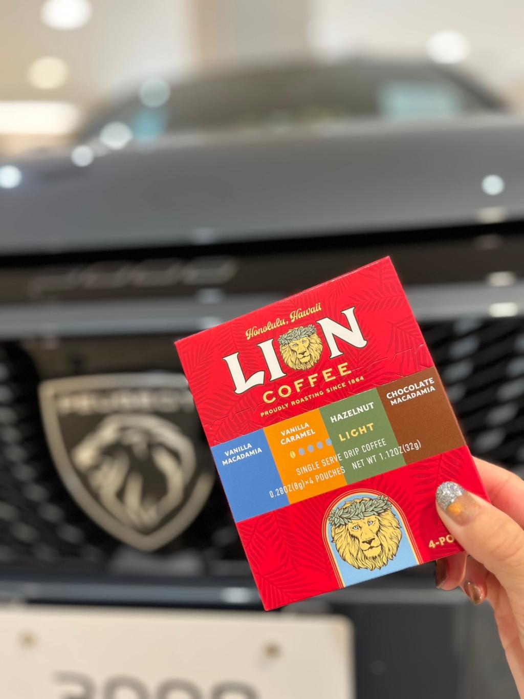 PEUGEOT LION HYBRID FAIR 🦁