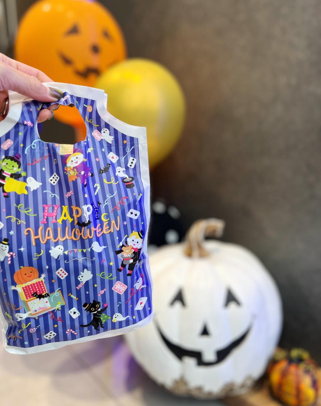 Halloweenイベント🎃🎁