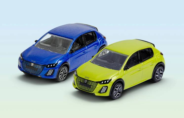 NEW 208 GT HYBRID DEBUT !!