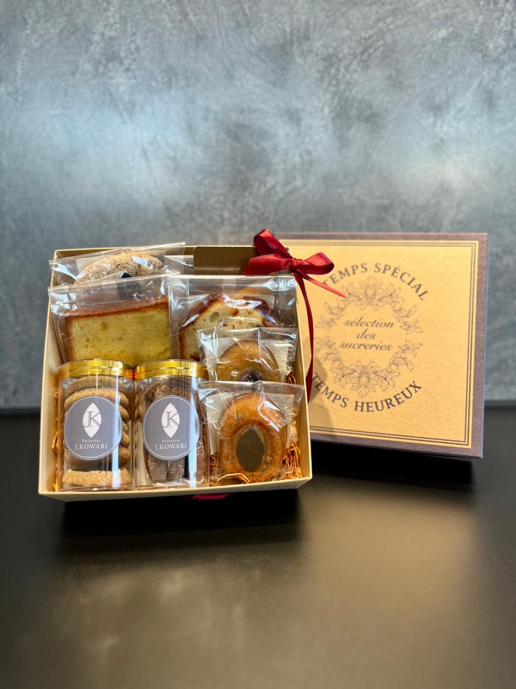 お客様よりいただきました🍪