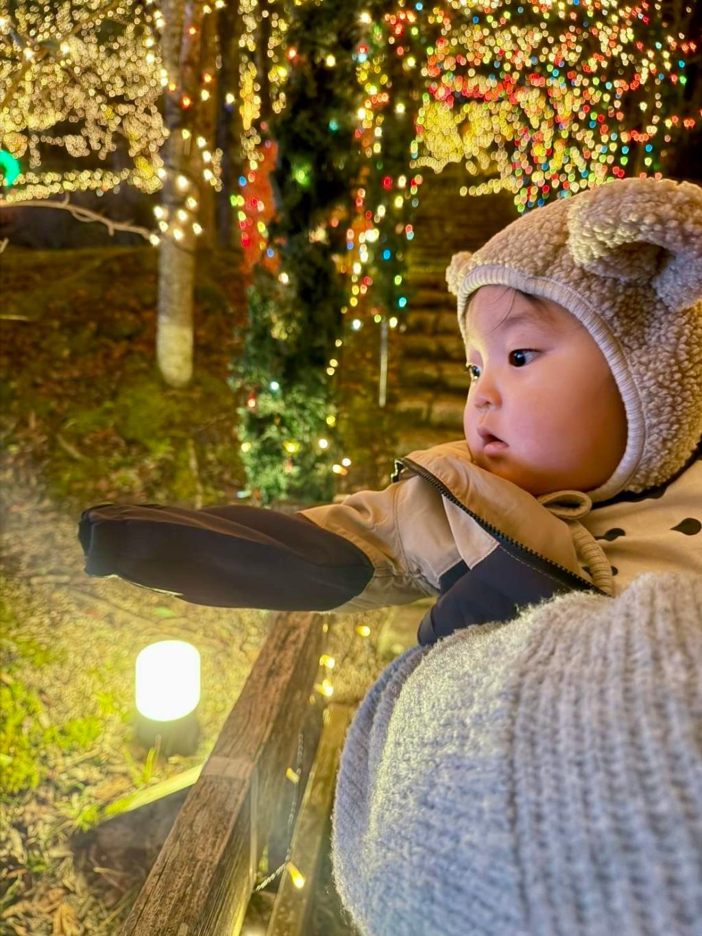 🔦イルミネーション✨