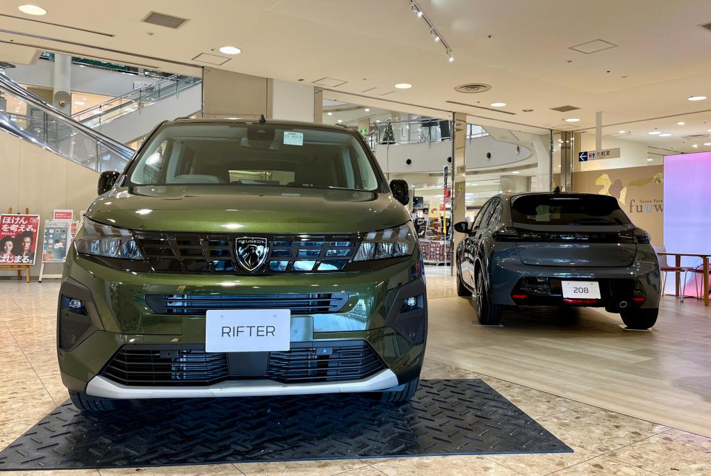 展示車入れ替えました🚙✨