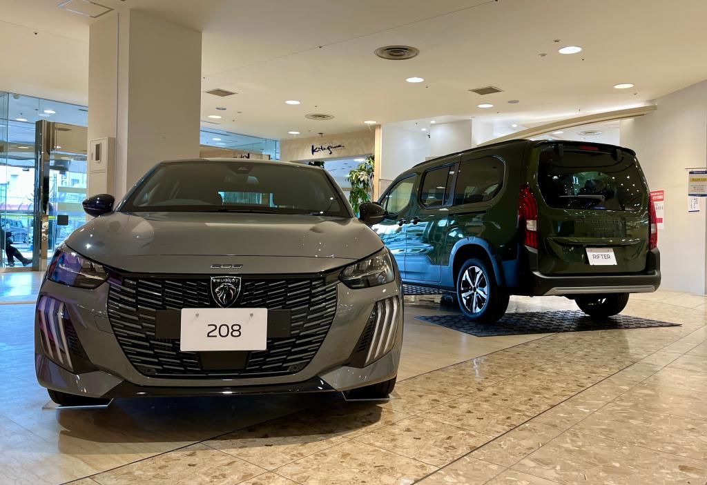 展示車入れ替えました🚙✨