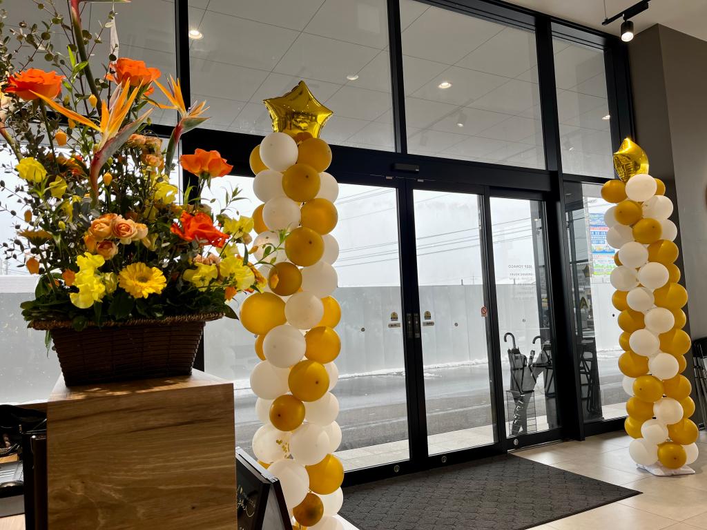 Jeep米子1周年×PEUGEOT米子合同イベント開催中🎉