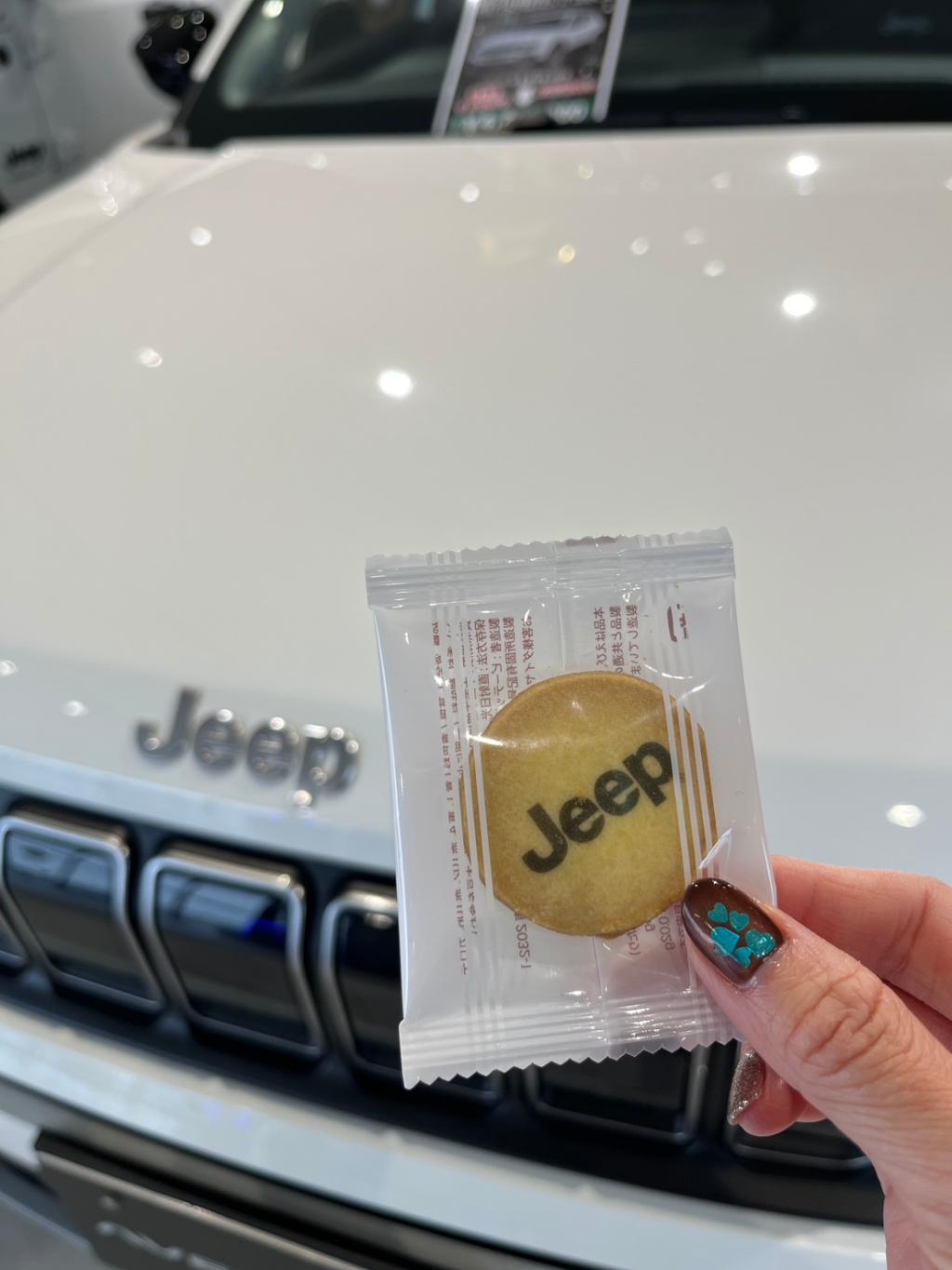 Jeep米子1周年×PEUGEOT米子合同イベント開催中🎉