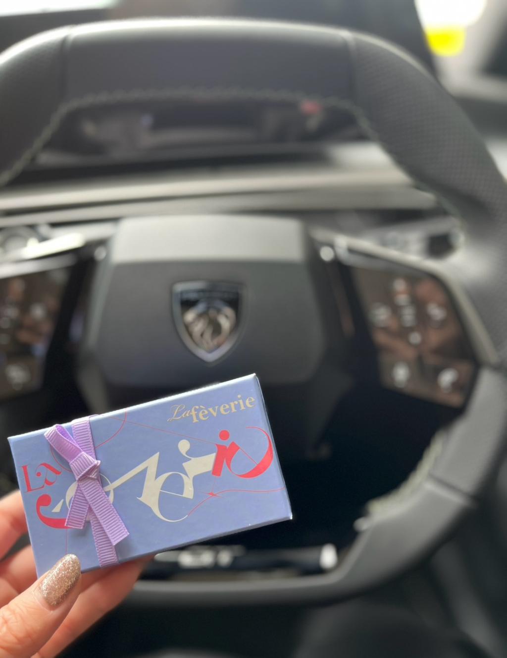 PEUGEOT HYBRID DRIVING FAIR 開催中🚙❤🍫