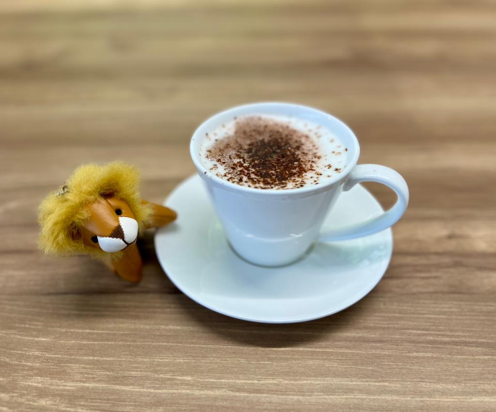 ２月限定ドリンクのご紹介☕