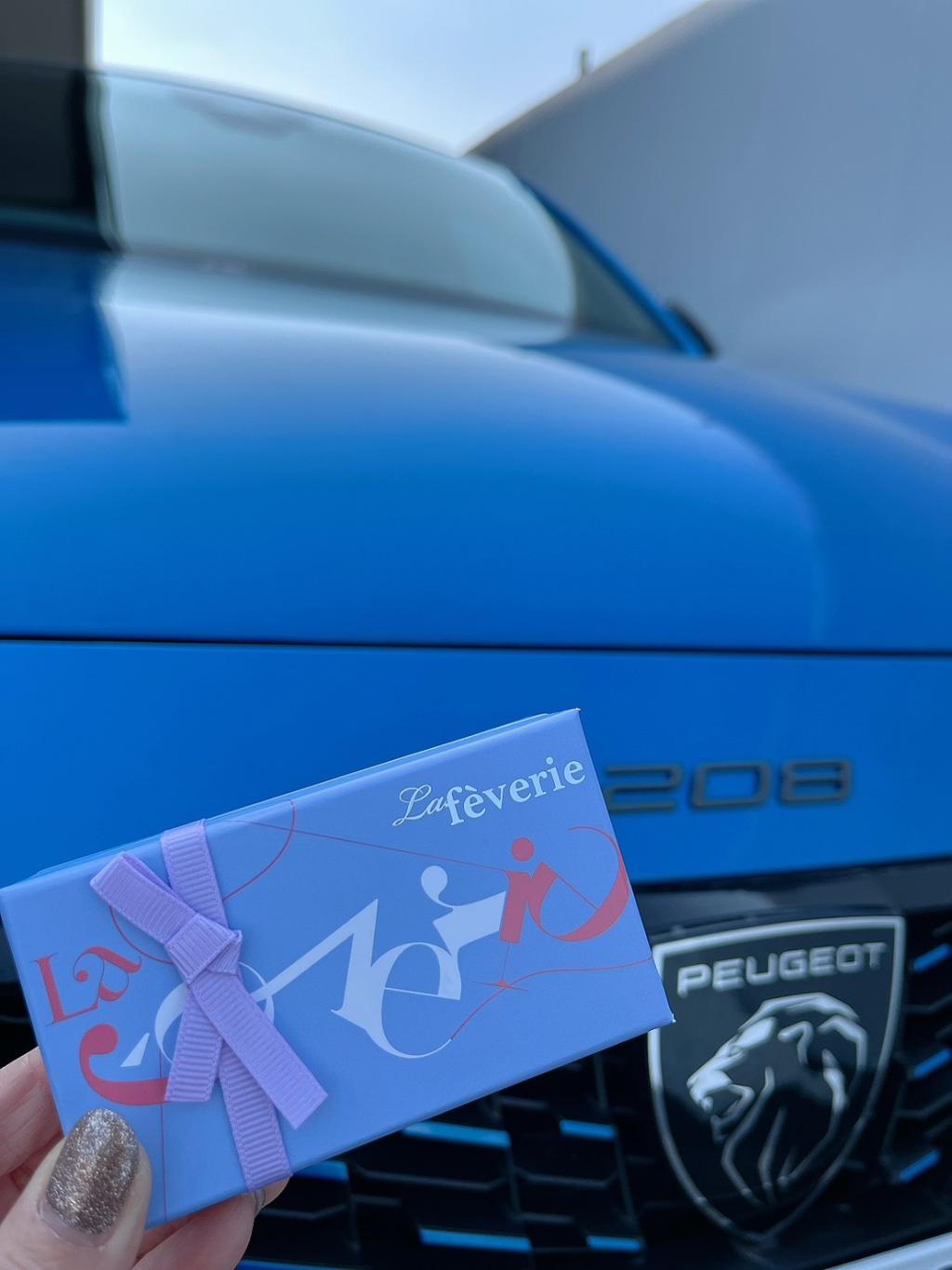 PEUGEOT HYBRID DRIVING FAIRは本日まで！ 🚙