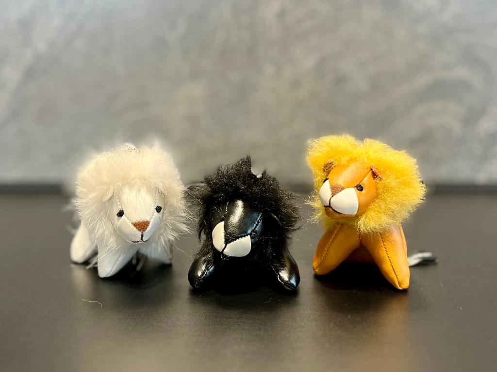 NEW ブラックプチライオン🦁