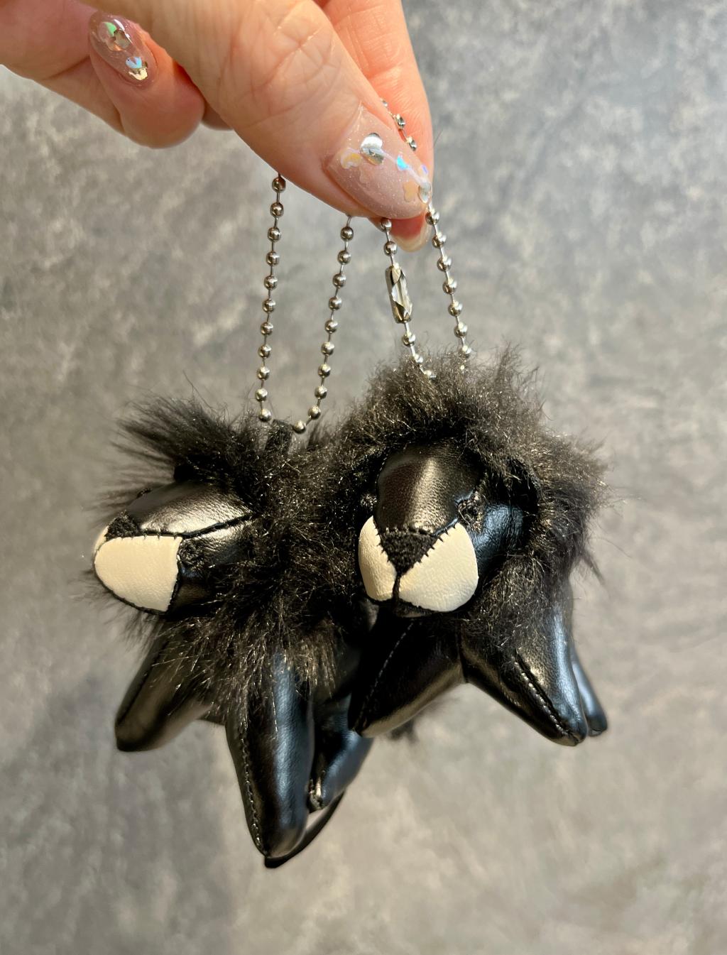 NEW ブラックプチライオン🦁