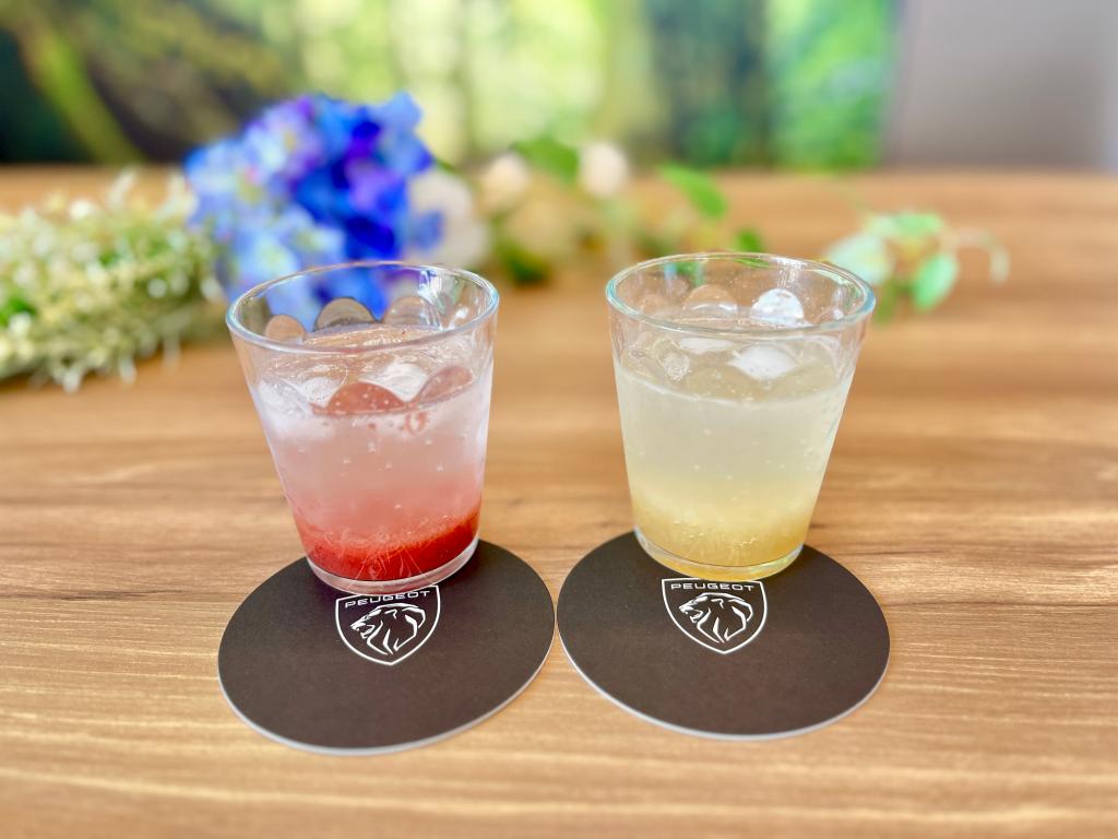 ✾6月限定ドリンクのご紹介✾