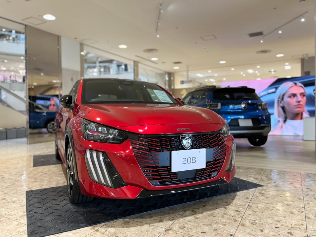 展示車入れ替えました🚙✨